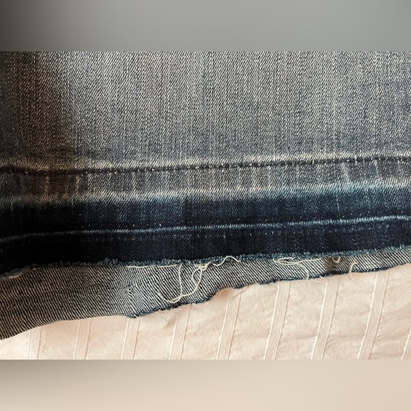 Banana republic denim shorts NWT - Picture 3 of 5